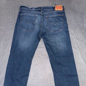 Levi’s 559 Men’s Jeans W38 L30 Medium Wash Relaxed Straight Fit Denim